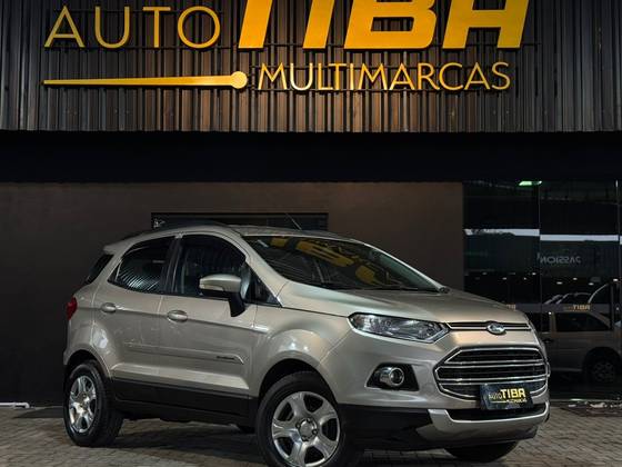 FORD ECOSPORT 2.0 SE DIRECT 16V FLEX 4P POWERSHIFT